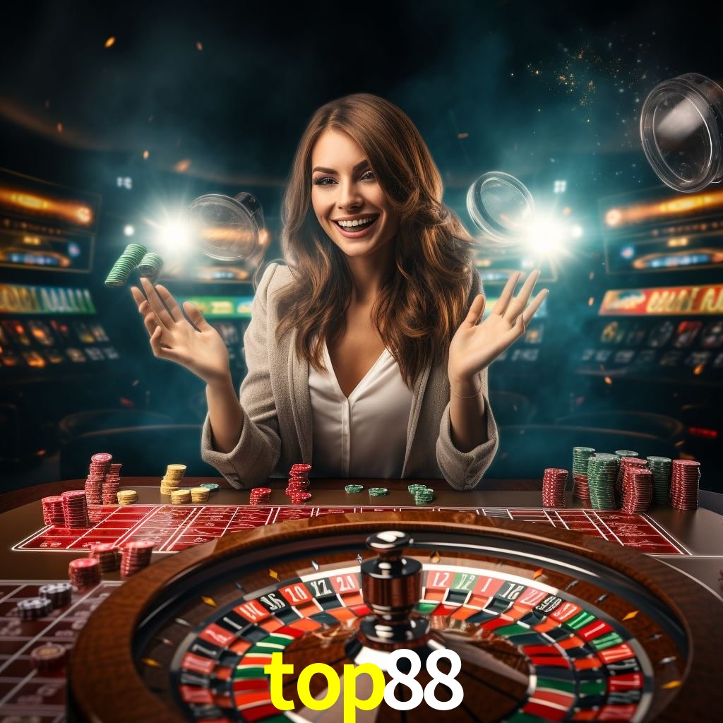 top88: Seu Cassino Premiado com Pagamentos Rápidos