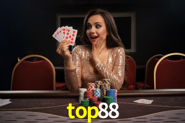 A Emoção da Loteria na top88: Uma Chance de Mudança de Vida