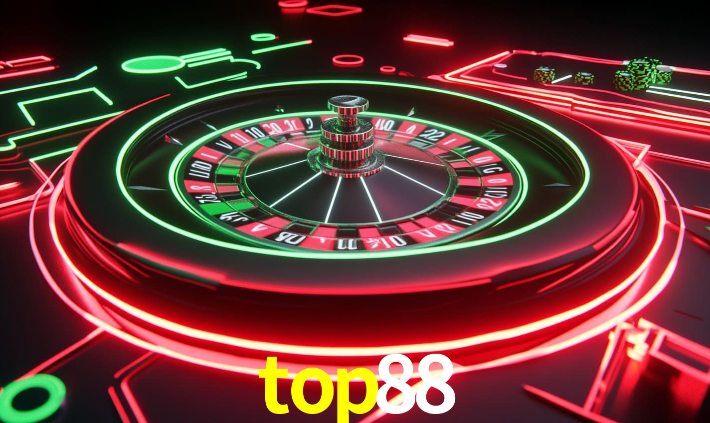 Jogos de Slot top88