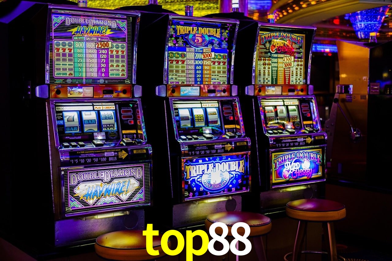 Descubra a Magia dos Jogos de Arcade no top88