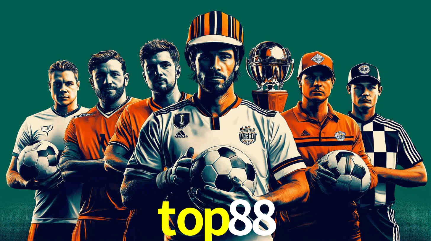 Estatísticas Esportivas top88