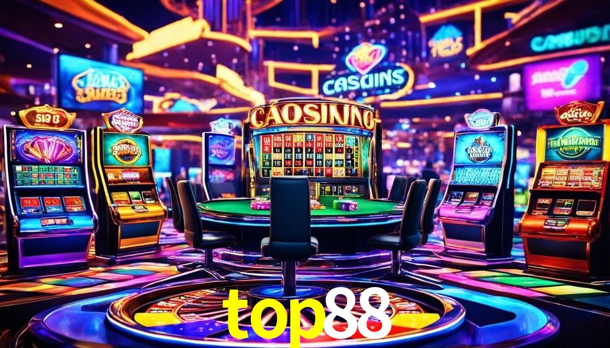 Inovações de Jogos na top88: O Futuro das Experiências Interativas